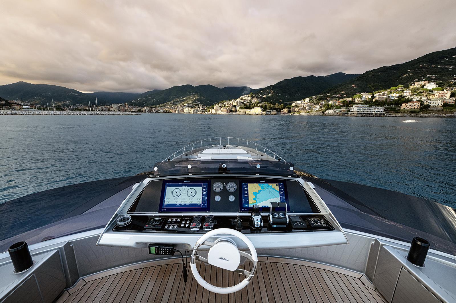 2024 RIVA 88' FOLGORE 